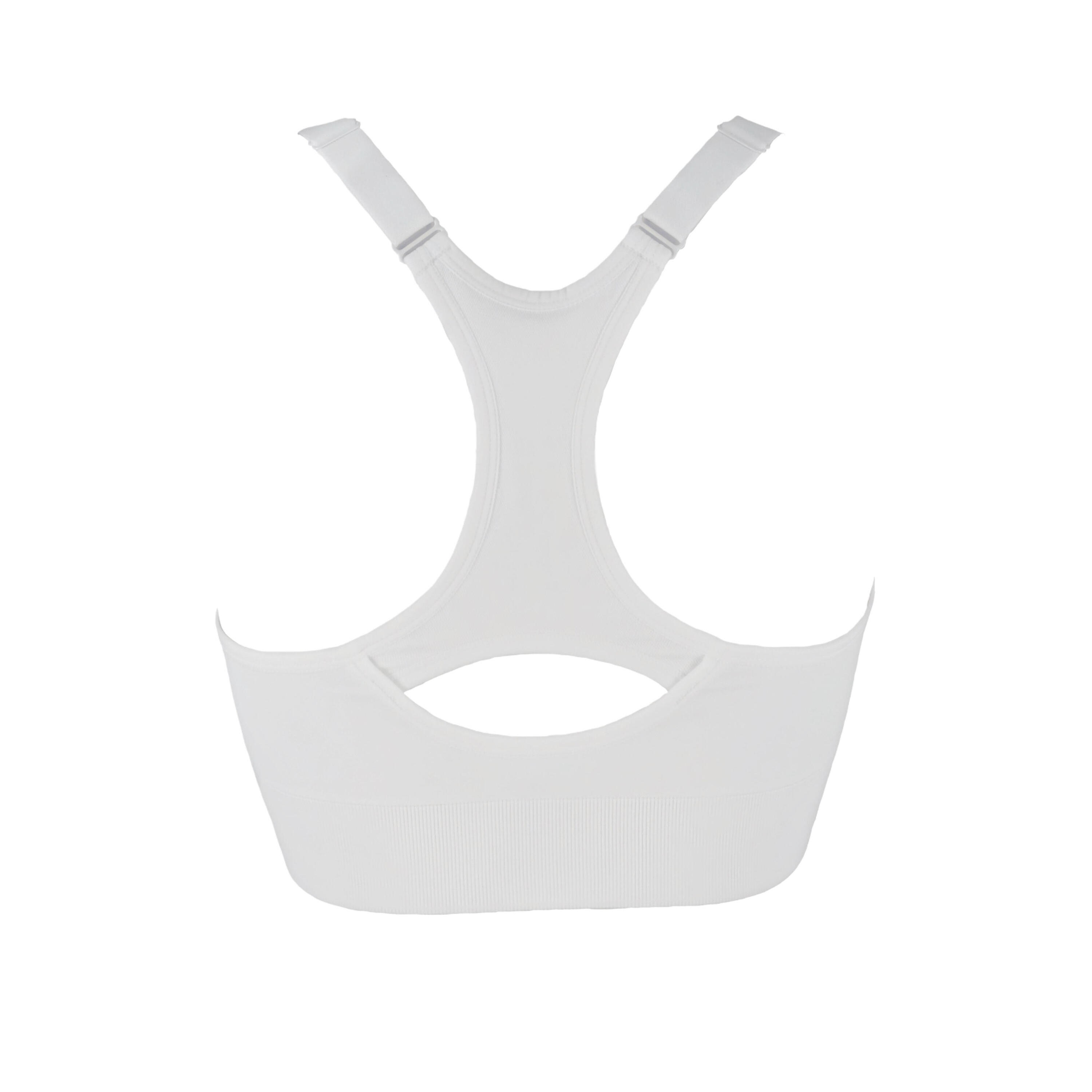 UT-001 BRA Sport - Soutien-gorge de sport, Blanc 2/2