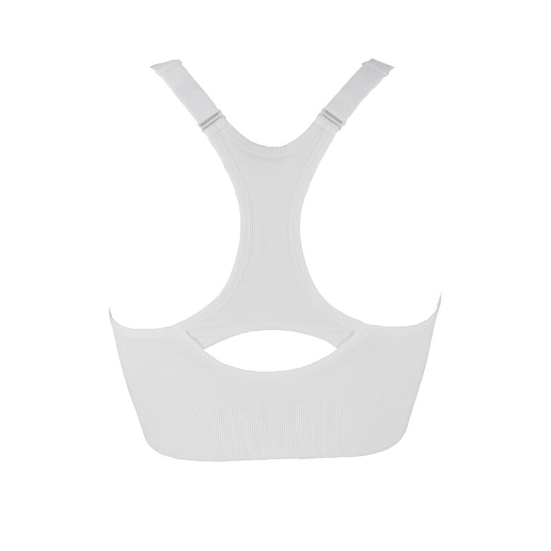 UT-001 BRA Sport - Sutien Sport, Alb