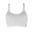 UT-001 BRA Sport - Sutien Sport, Alb