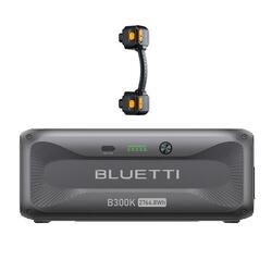 Batterie d'extension BLUETTI B300K2, 2764,8 Wh, pour Apex 300 (AC380)