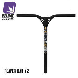 BLUNT Guidon REAPER 600MM NOIR