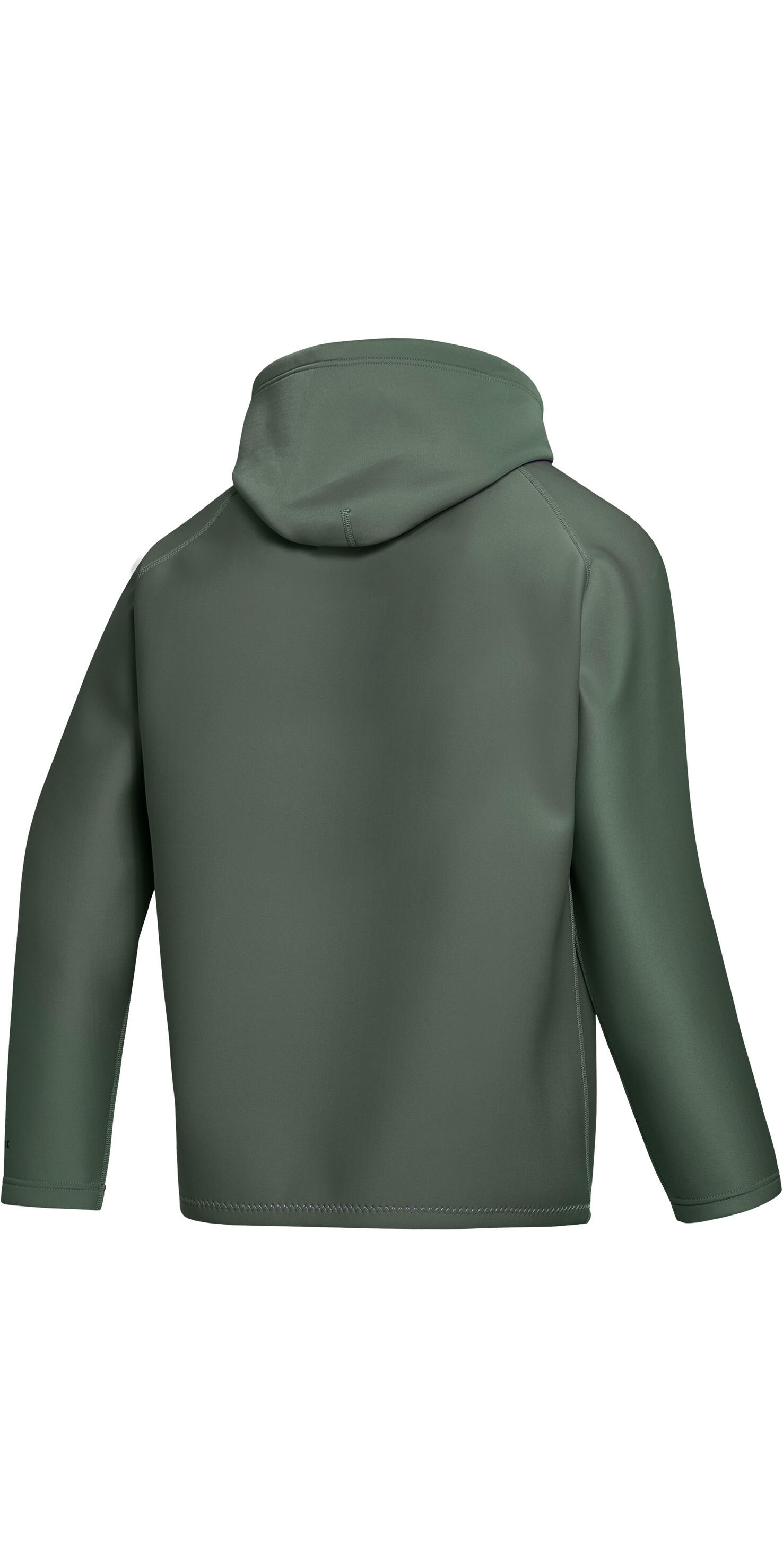 Felpa con cappuccio Mystic modello 35017230340-643 per uomini 2/2