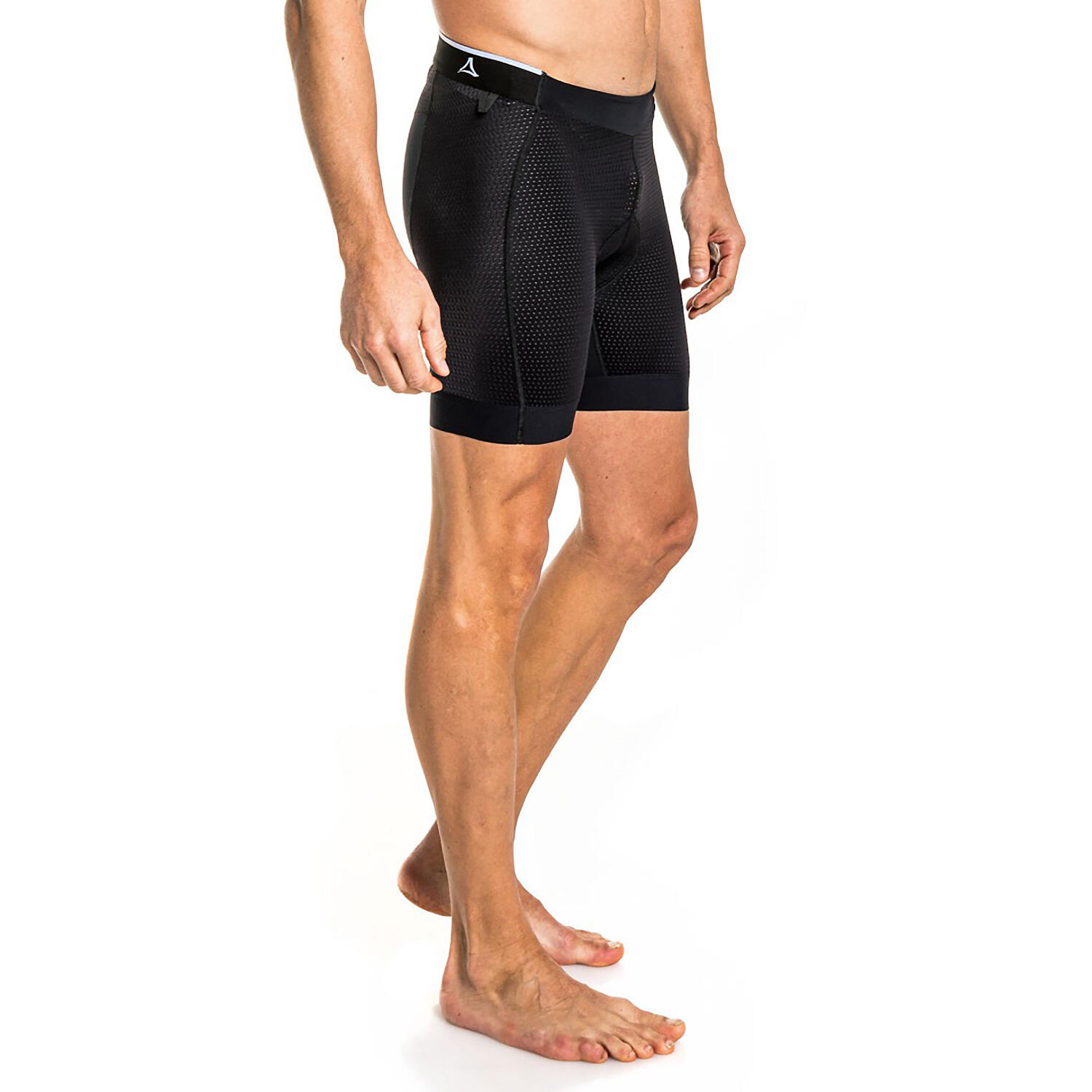 Schöffel Skin Pants 8h M Fahrradhose Herren Bike Tights Rad Leggings black 52 4/7