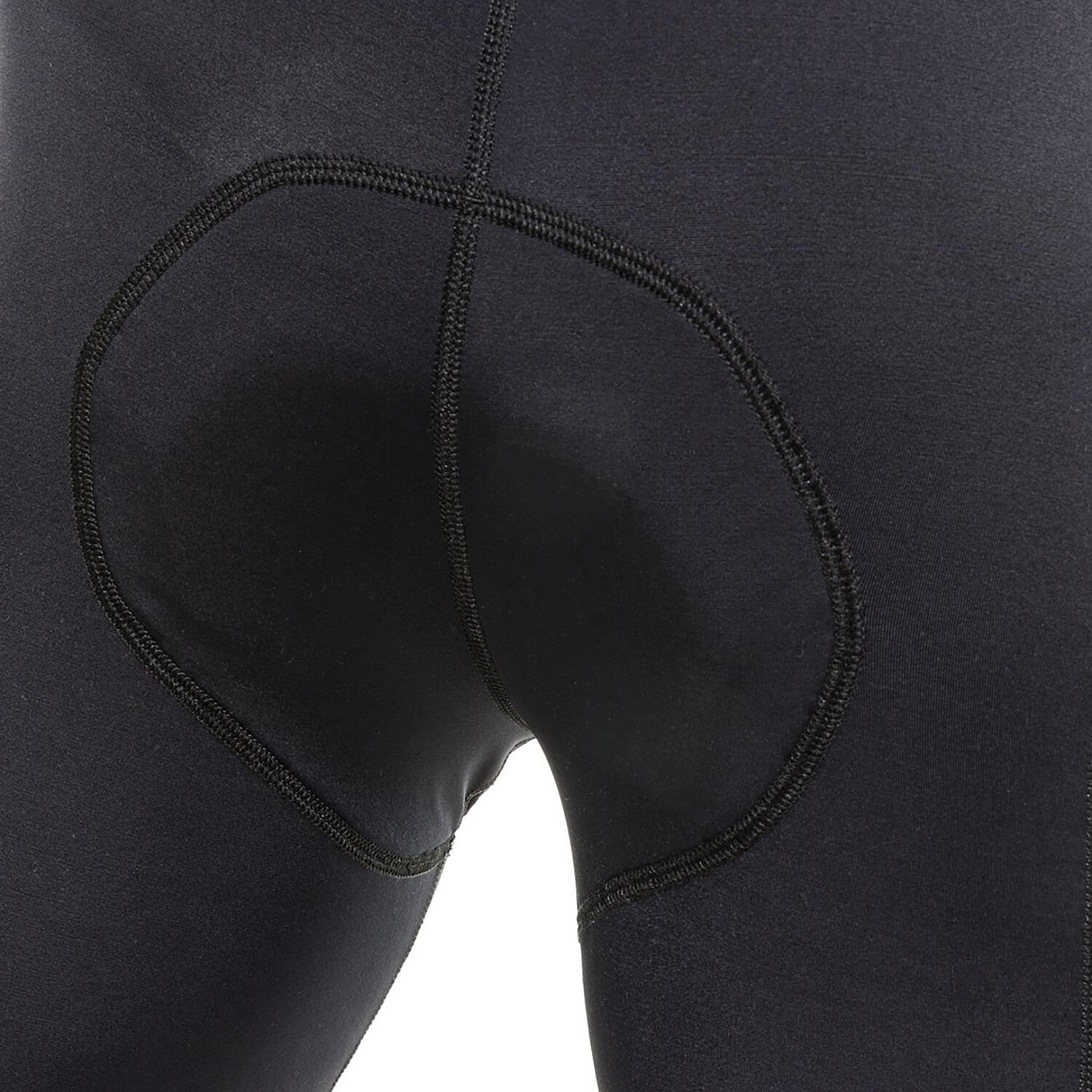 Schöffel Skin Pants 8h M Fahrradhose Herren Bike Tights Rad Leggings black 52 6/7