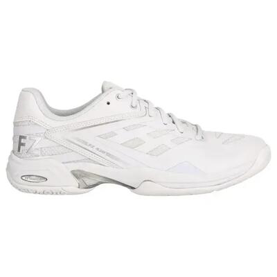 Schoenen - badminton - dames - s-430 - lage, ademend, schokabsorberend - wit
