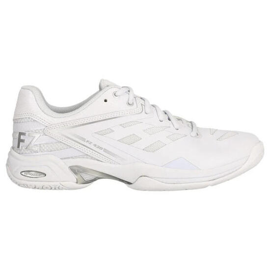 Herren - badminton - schuhe - stabil atmungsaktiv - s-430 - weiß
