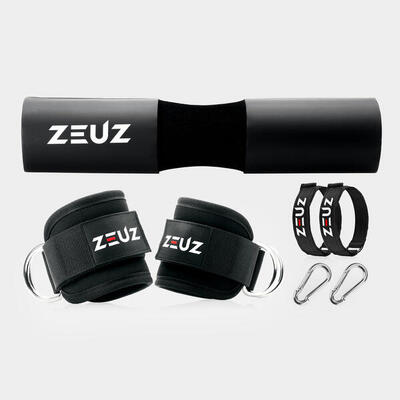 Barbell pad zeuz foam nekbeschermer