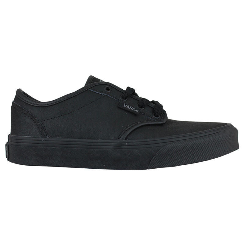 VANS ATWOOD TRIPLE BLACK KIDS 1/3
