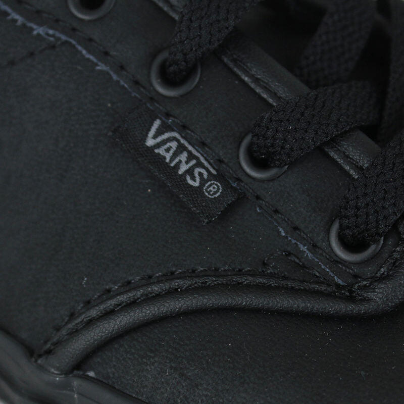 VANS ATWOOD TRIPLE BLACK KIDS 3/3