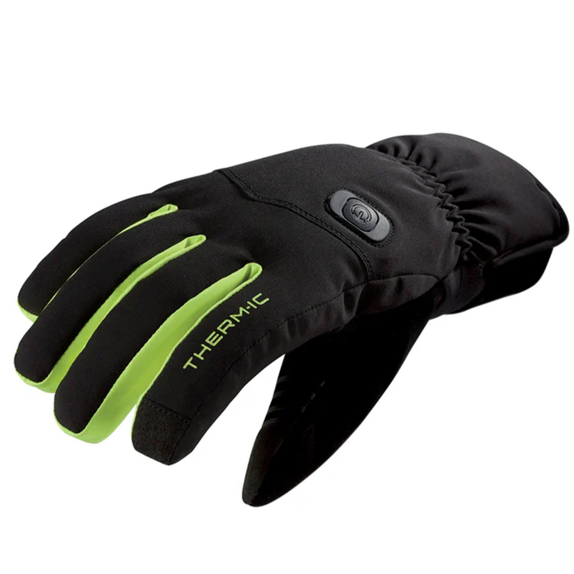 Gants chauffants en cuir les plus fins de notre gamme - Ultra Heat Boost Light 2/4