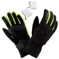 Gants chauffants en cuir les plus fins de notre gamme - Ultra Heat Boost Light