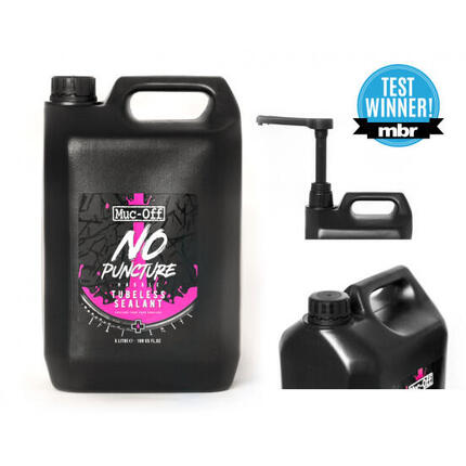 Préventif anti crevaison Muc Off 5L (tubeless)