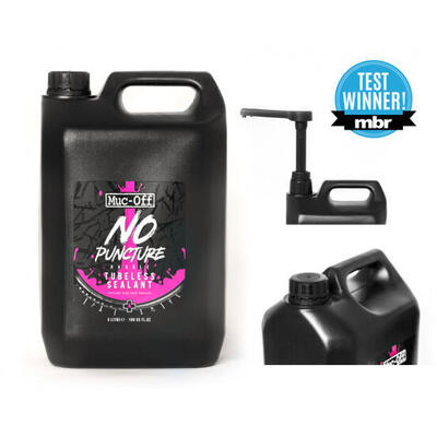 Preventive muc-off mtb tubeless sealant 5l