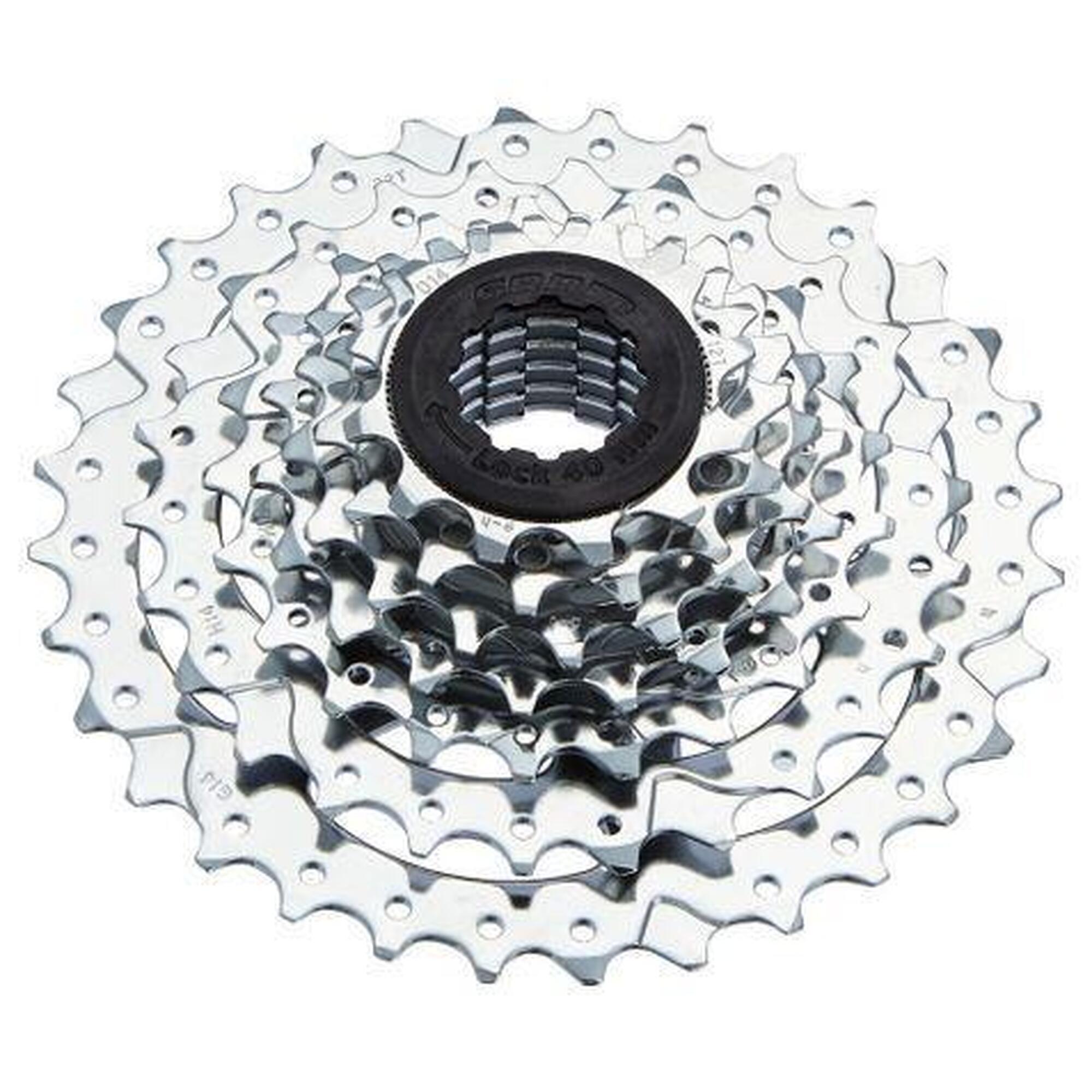 Sram - Cassette Sram Pg-730 7 Vitesses Argent - Cassette - Gris - Taille Unique - Decathlon