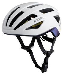 Casque Route Cairn Atom Mips Blanc/Violet