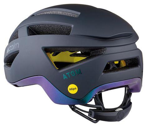 Casque Route Cairn Atom Mips Noir/Violet 2/4