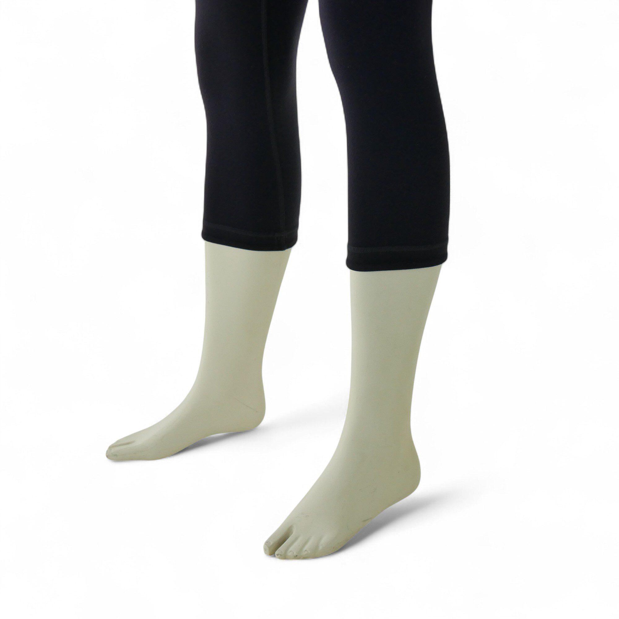 Seconda Mano - Leggings viola da corsa yoga da donna - Stato molto buono 3/6