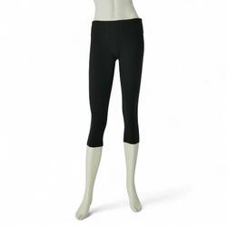 Reconditionné - Leggings Femme Yoga Course Noir - femme - Très Bon État