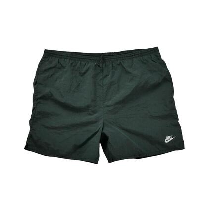 Second life - Herren Vintage Y2K Schwarze Badehosen - In gutem Zustand