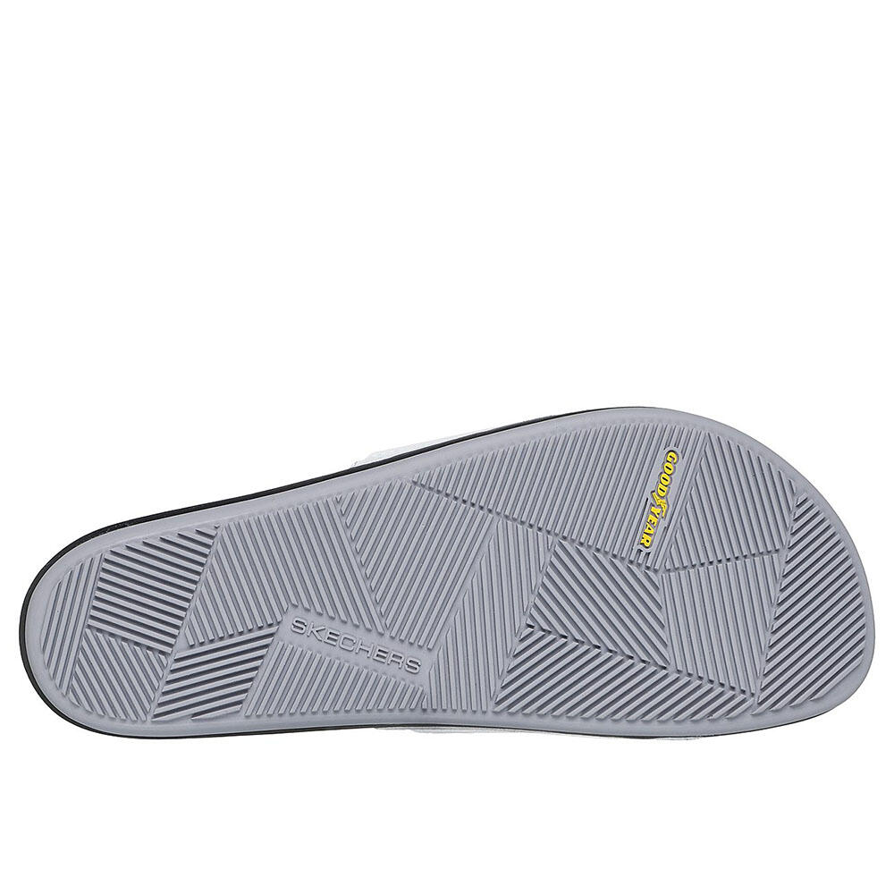 Skechers Men Arch Fit On-The-GO Arch Fit Hyper Slide Sandals - 229312-WBK