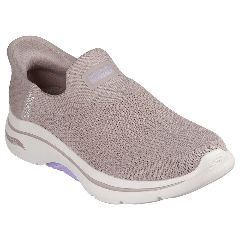 Skechers Women Slip-ins GOwalk Arch Fit Val Walking Shoes