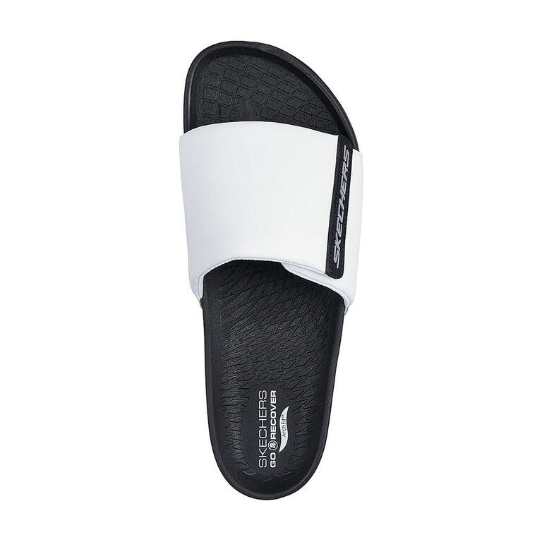 Skechers Men Arch Fit On-The-GO Arch Fit Hyper Slide Sandals - 229312-WBK