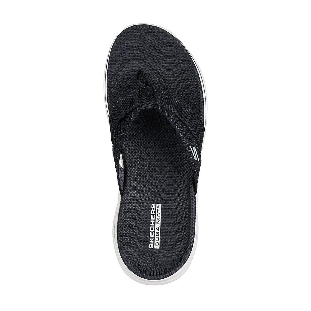 Gowalk Skechers Goga Mat Flip Flops Women's Buy SKECHERS
