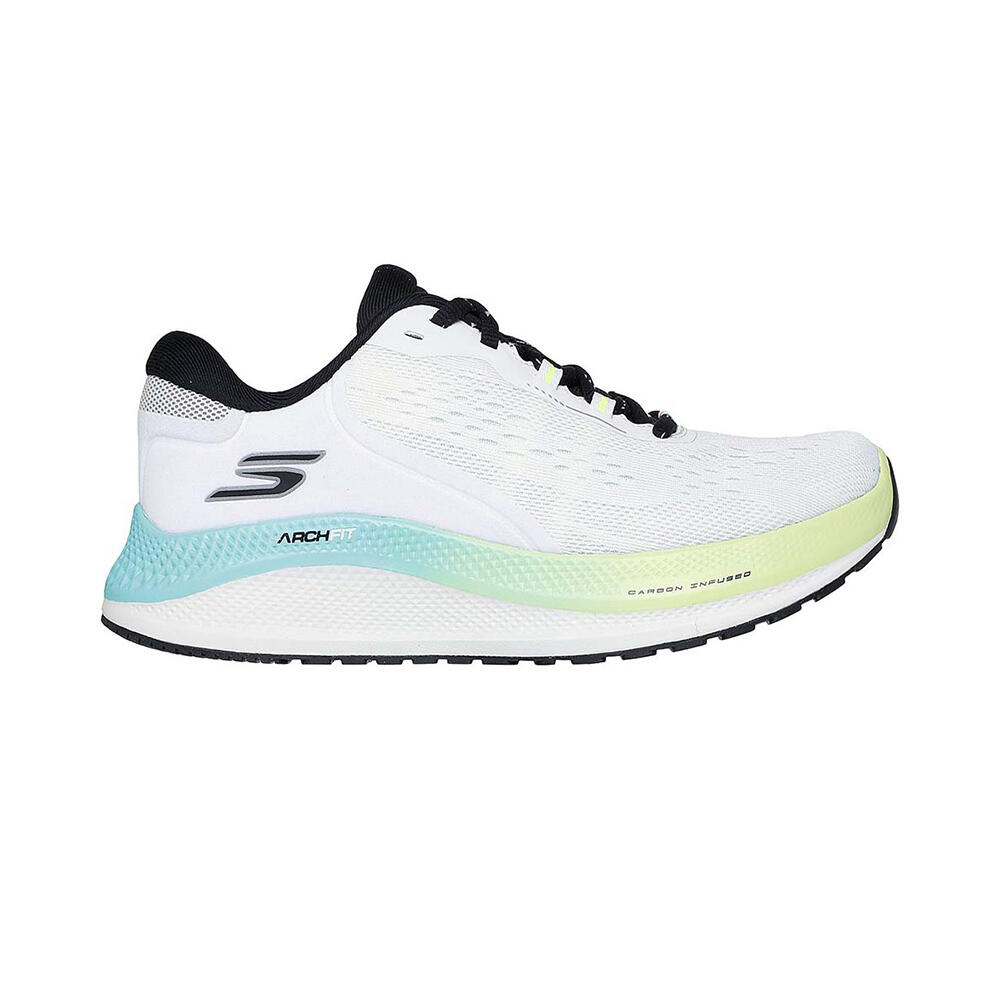 Skechers Women Arch Fit Tech Running Persistence 2 Shoes - 172084-WBMT