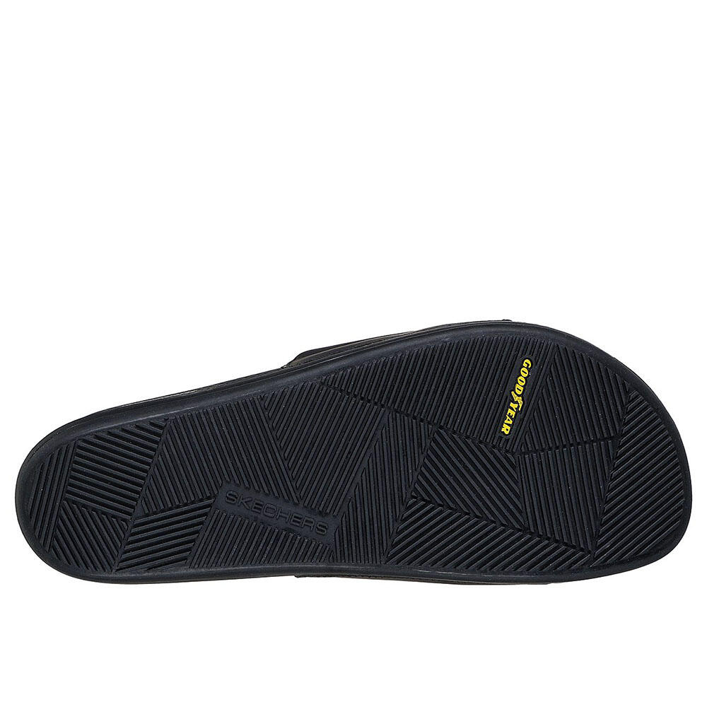 Skechers Men Arch Fit On-The-GO Arch Fit Hyper Slide Sandals - 229312-BBK
