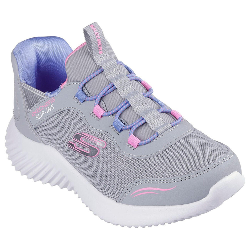 Athletic Shoes Skechers Memory Foam Girls Skechers Girls Slip-Ins