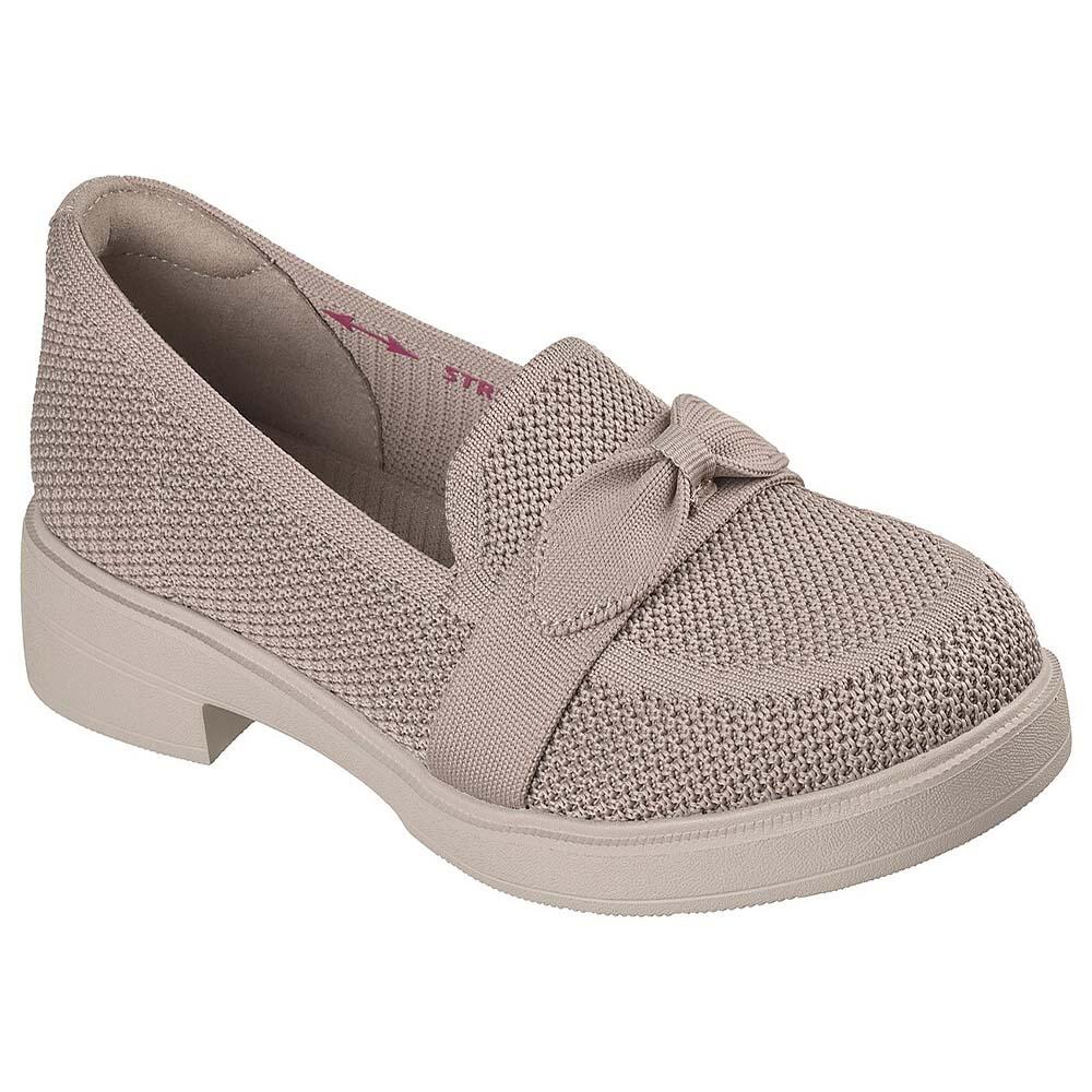 Skechers Women Modern Comfort Cleo Shoes 159029-TPE Air-Cooled