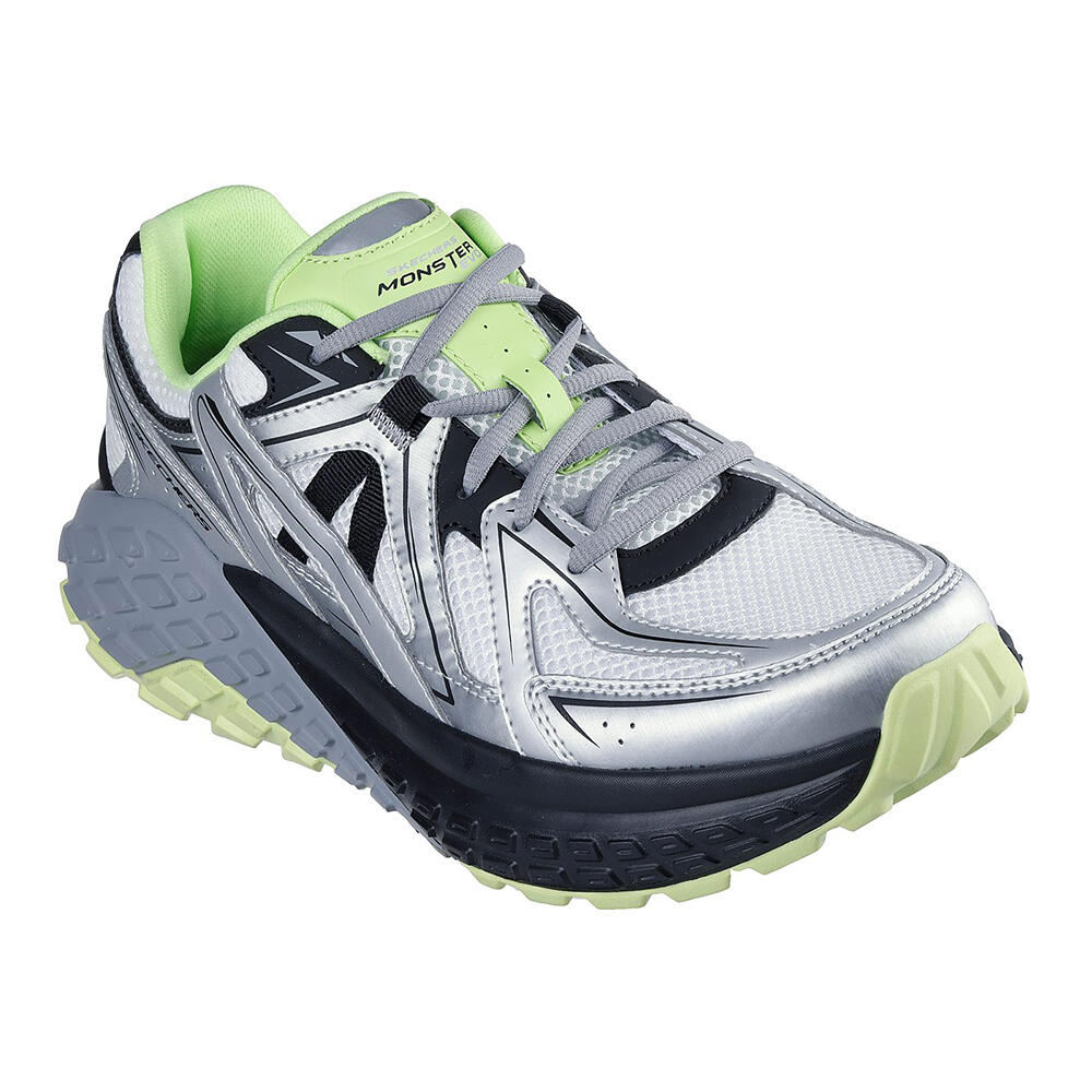 Skechers Men Sport Monster Evo Casual Shoes 232742-WSLM Air