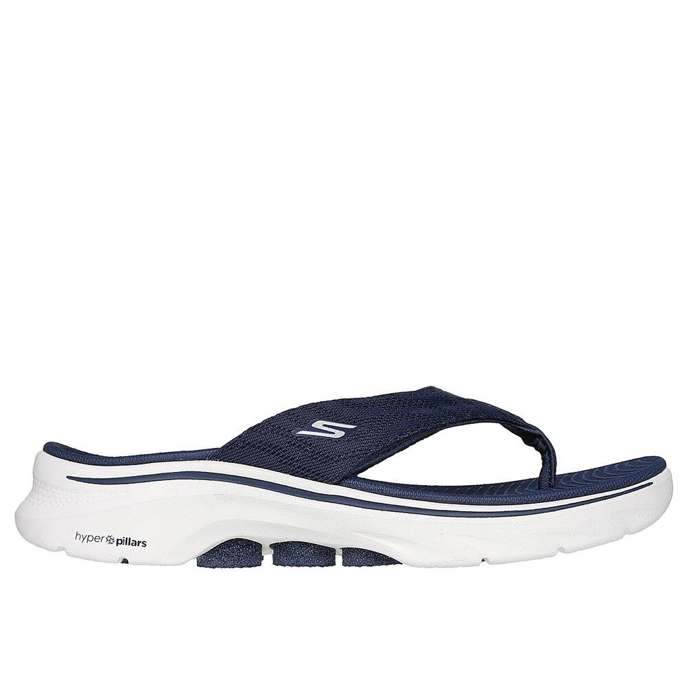 Skechers Women On-The-GO GOwalk Sandals 141056-NVY Goga Mat