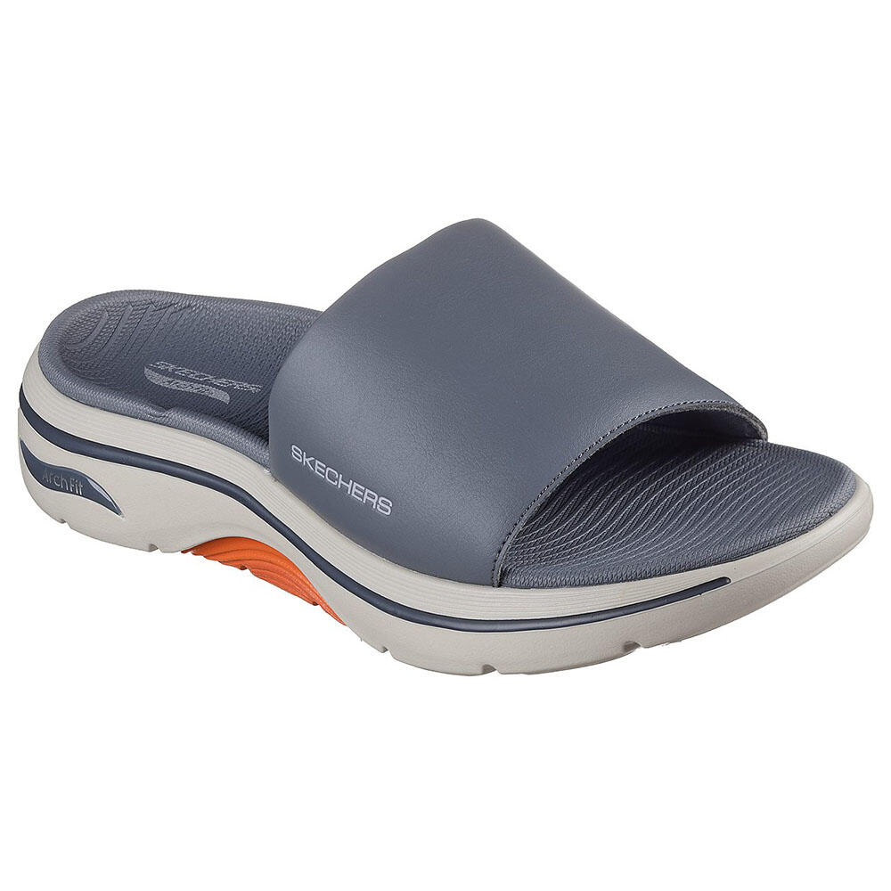 skechers goga max sandals mens