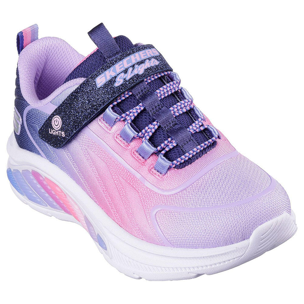 Skechers Shoes Skechers Shuffles Glow Girl Buy SKECHERS Infant