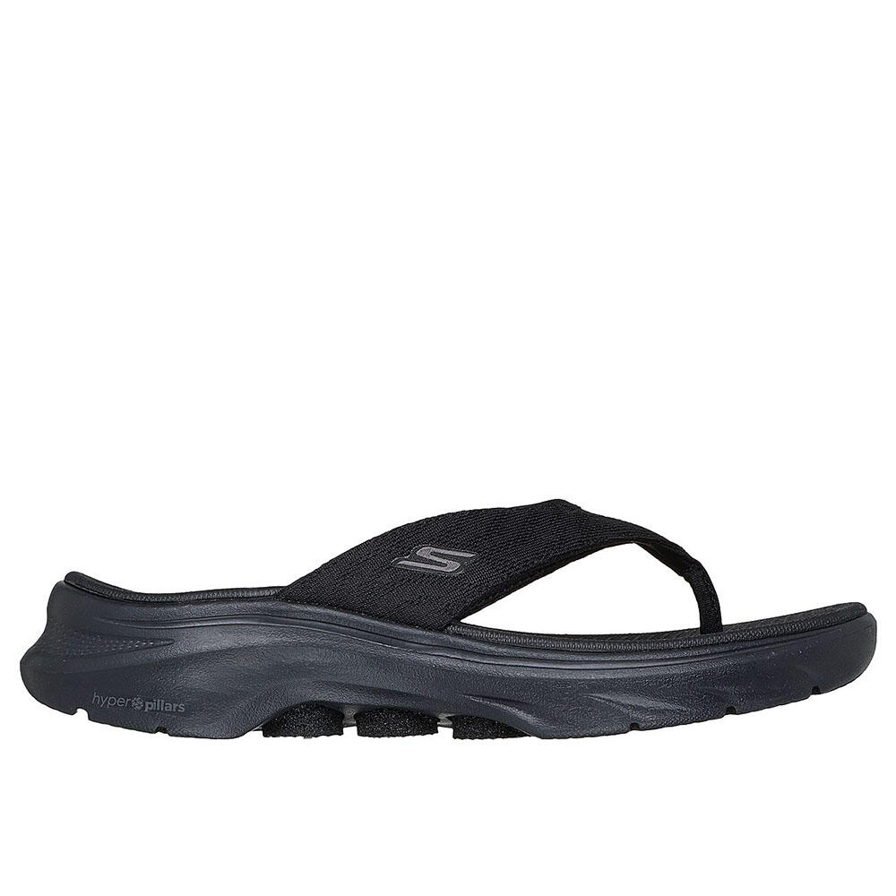 Skechers Men's Skechers Goga Pillars Flip Flops Skechers
