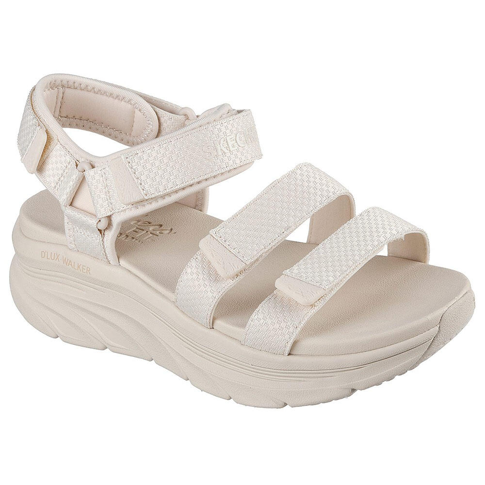 たゆたゆ skechers-women-d-lux-walker-