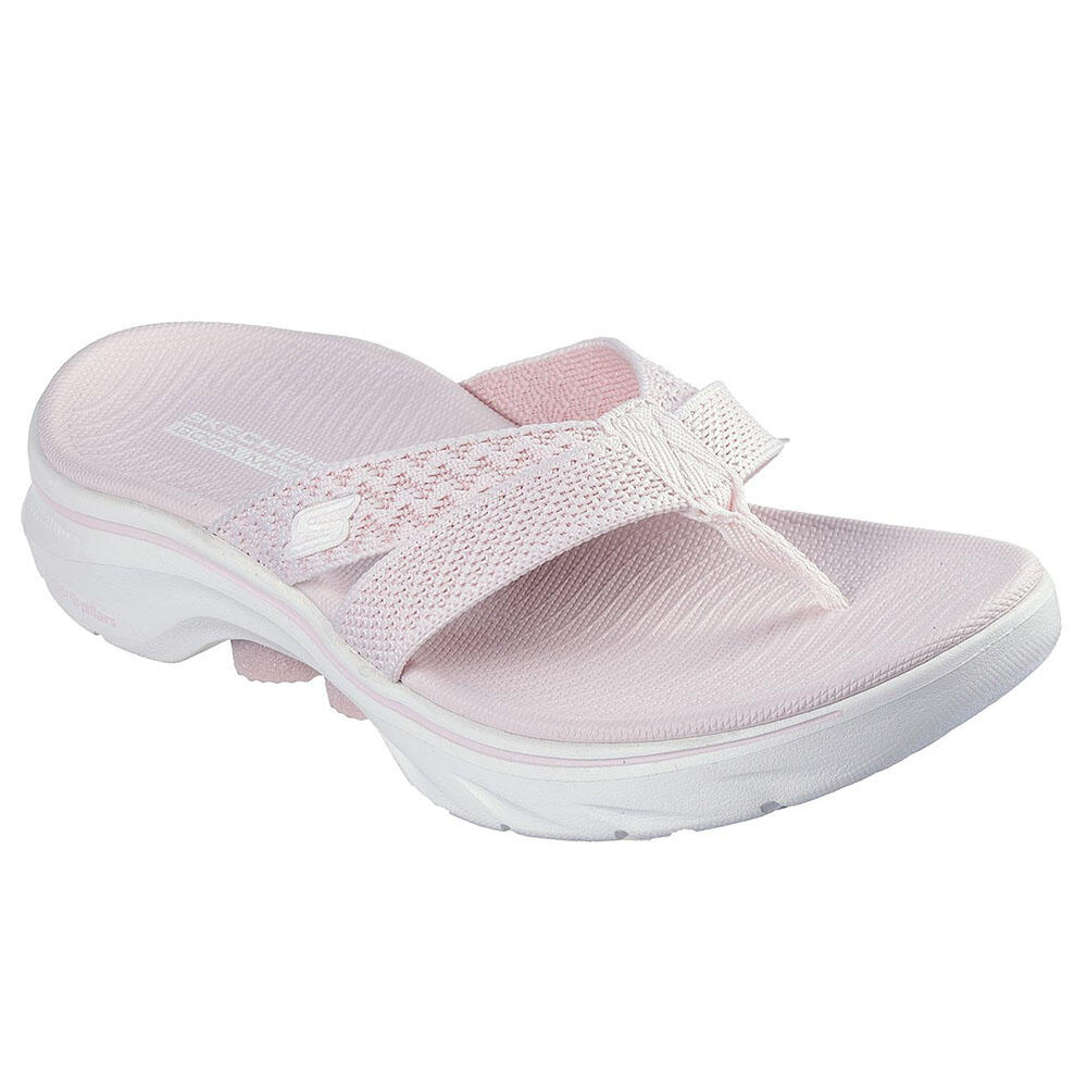 yuuu.　36 Skechers Women On-The-GO GOwalk 7 Sandal Sandals - 141058-BLSH