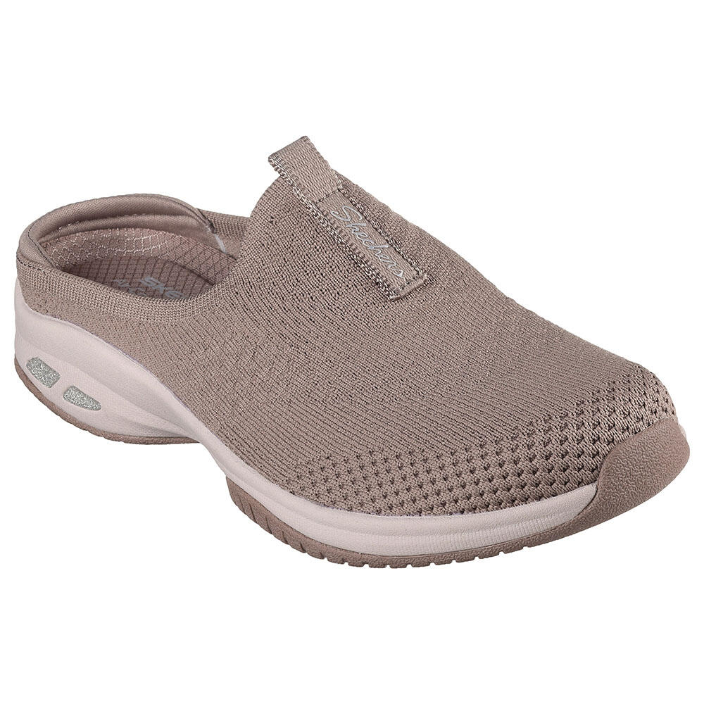 Commute Time Skechers Open Back Tennis Shoes Skechers Womens