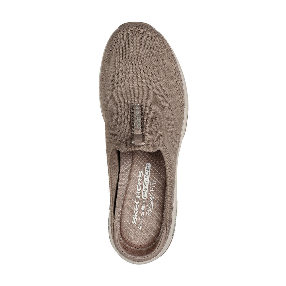 skechers relaxed fit air cooled memory foam waterproof