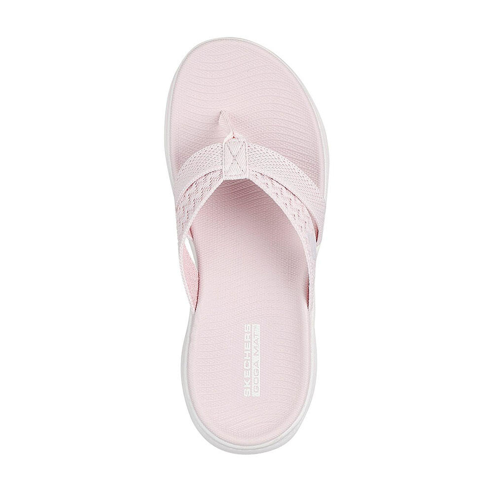 Skechers Women On-The-GO GOwalk 7 Sandal Sandals - 141058-BLSH