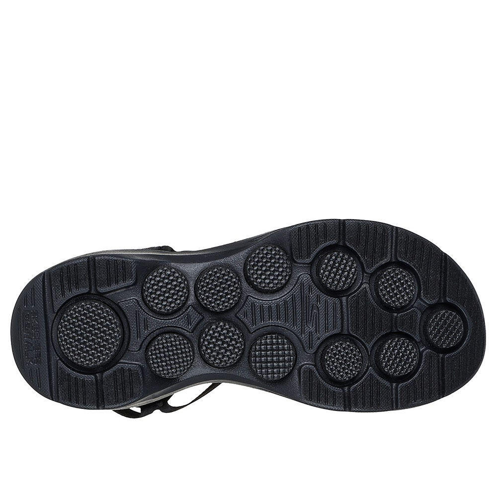 Skechers Women On-The-GO GOwalk 7 Sandals - 141064-BBK Goga Mat