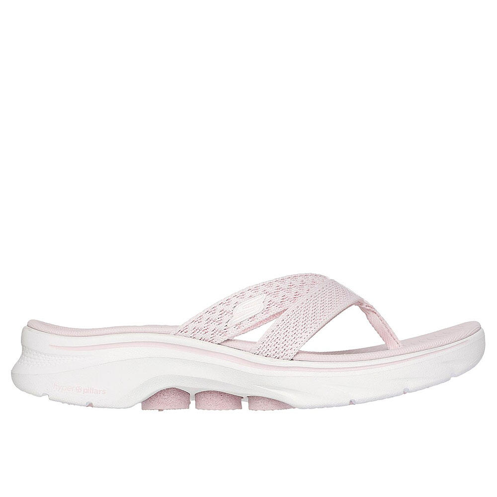 Skechers Women On-The-GO GOwalk 7 Sandal Sandals - 141058-BLSH
