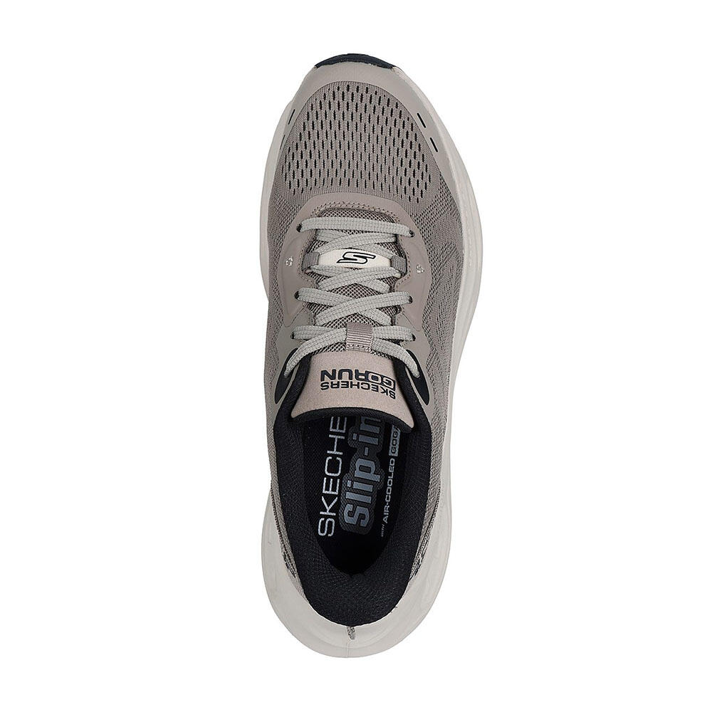 Skechers Men Slip-Ins Max Cushioning Shoes - 220421-TPBK Air-Cooled ...