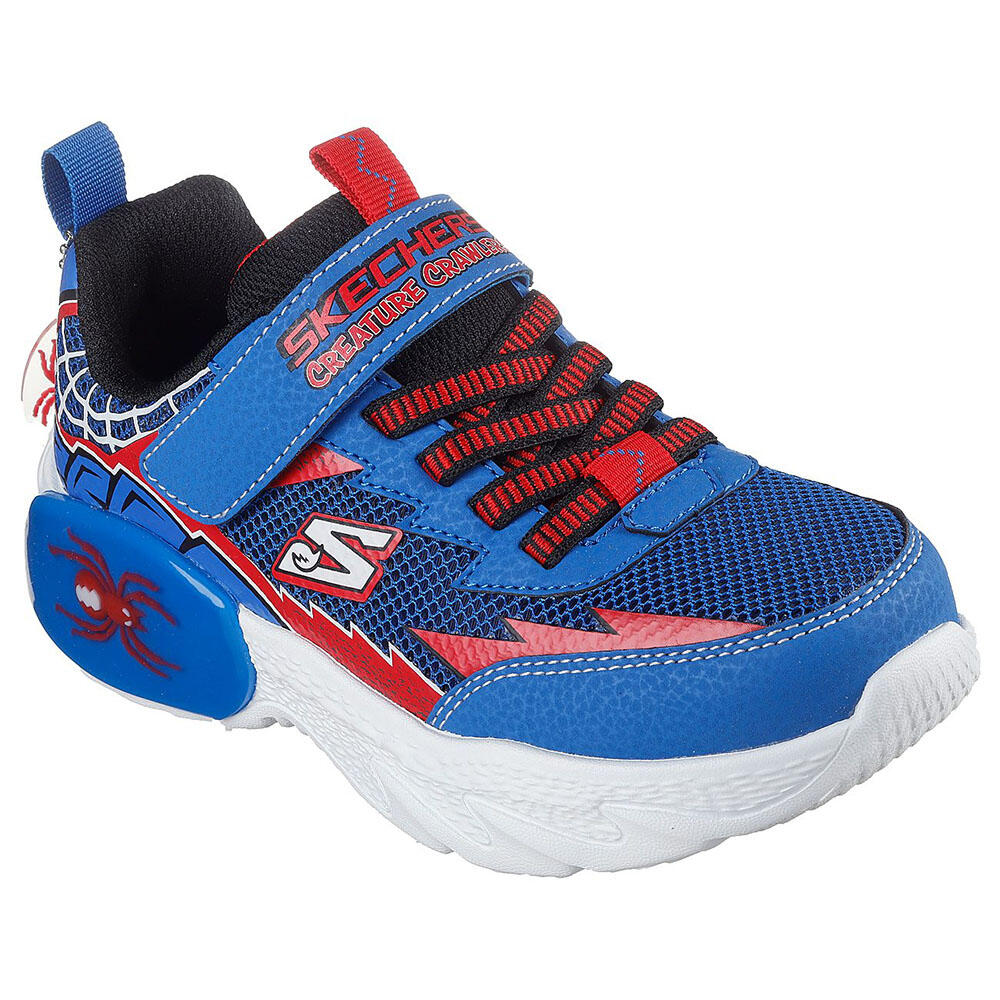 【極希少】 CRAWLERBOYS × DRT KLASHJOCKER Amazon.com | SKECHERS Boy's Creature-Crawlers Sneaker, Black