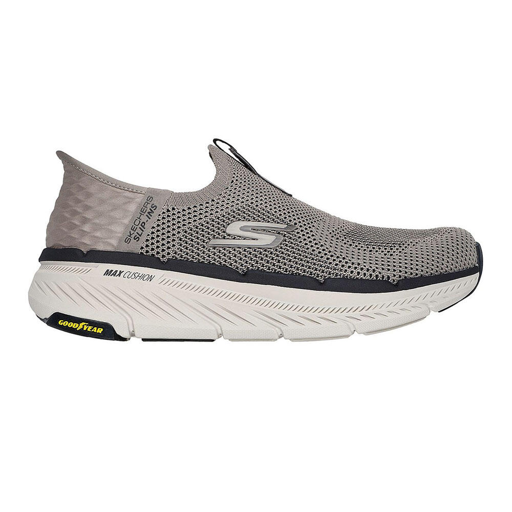 Skechers Men Slip-ins Max Cushioning Premier 2.0 Shoes - 220839-WBK
