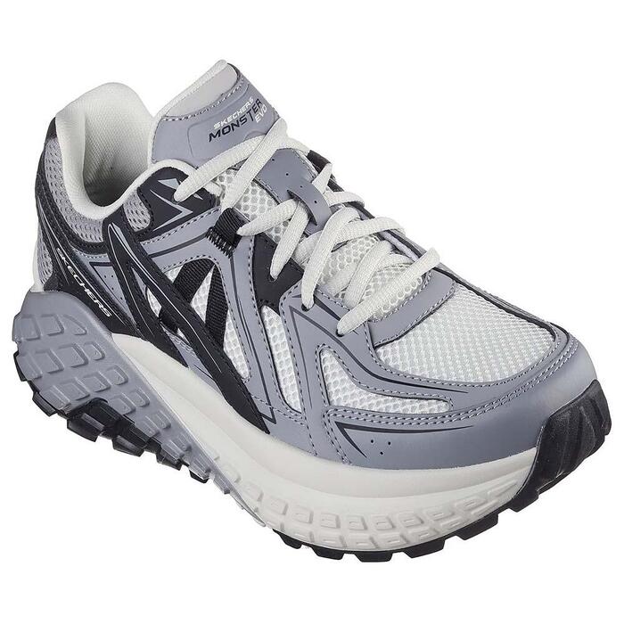 Skechers Men Sport Monster Evo Casual Shoes 232742-WGY Air