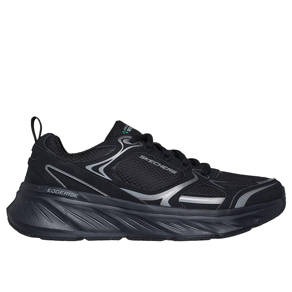 Skechers Men Edgeride Exodis Shoes - 232844-BBK Air-Cooled Memory Foam