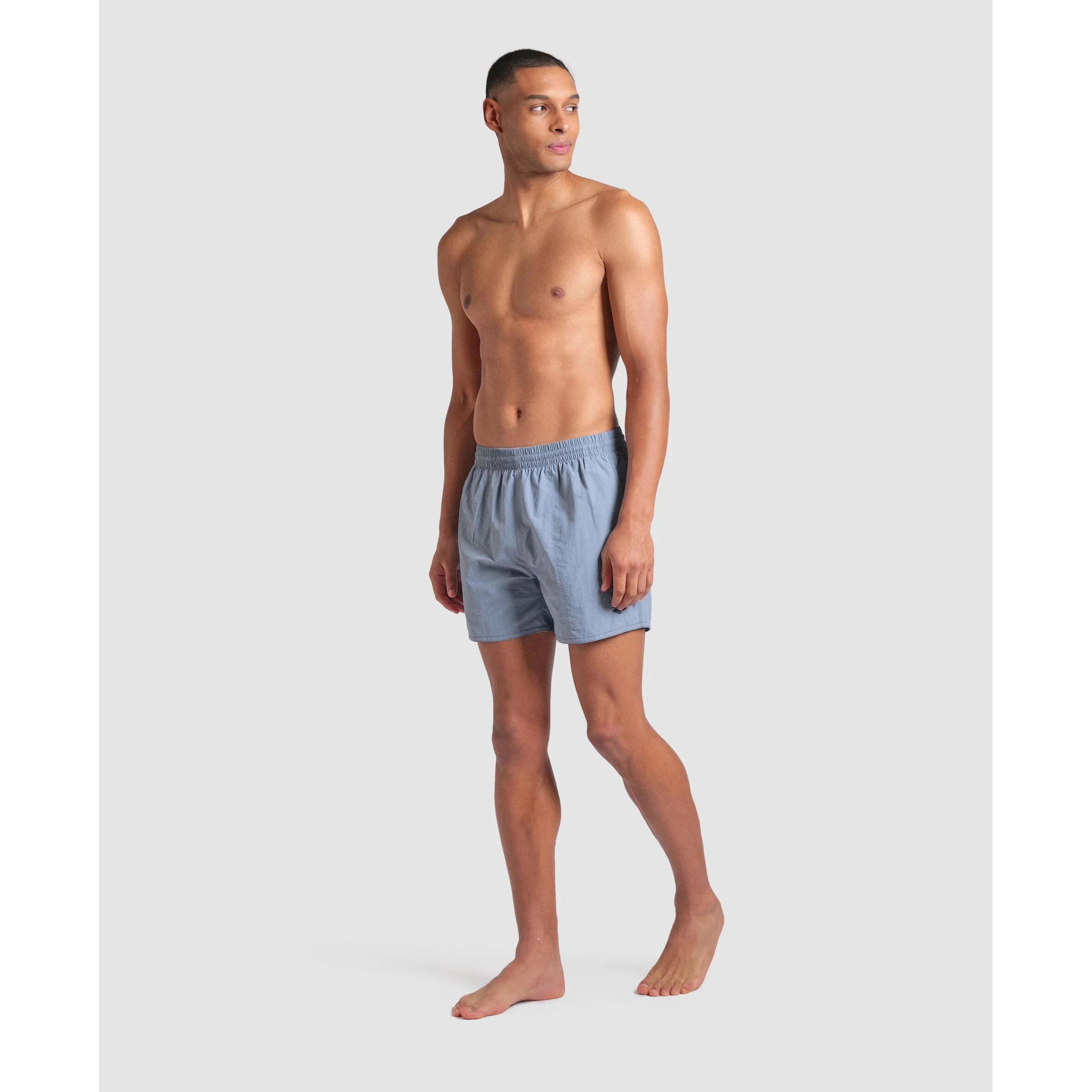 Costume Da Bagno Uomo Arena Bywayx R - Boxer Riciclato, Tascabile, Per Nuoto E Spiaggia | Ecologico - Foto 8