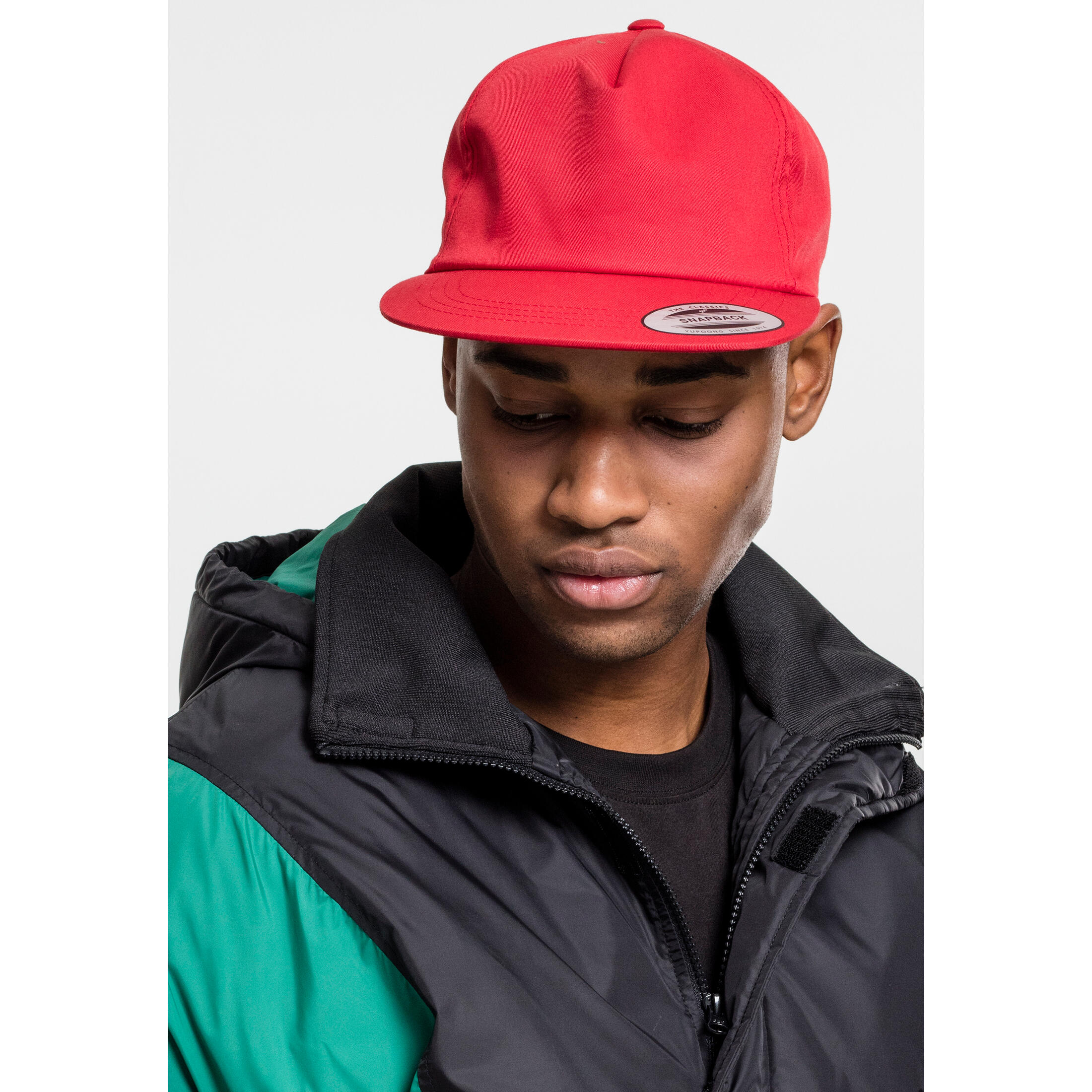 Boné Flexfit untructured 5-panel 3/7